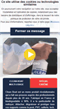 Mobile Screenshot of clean-boat.com